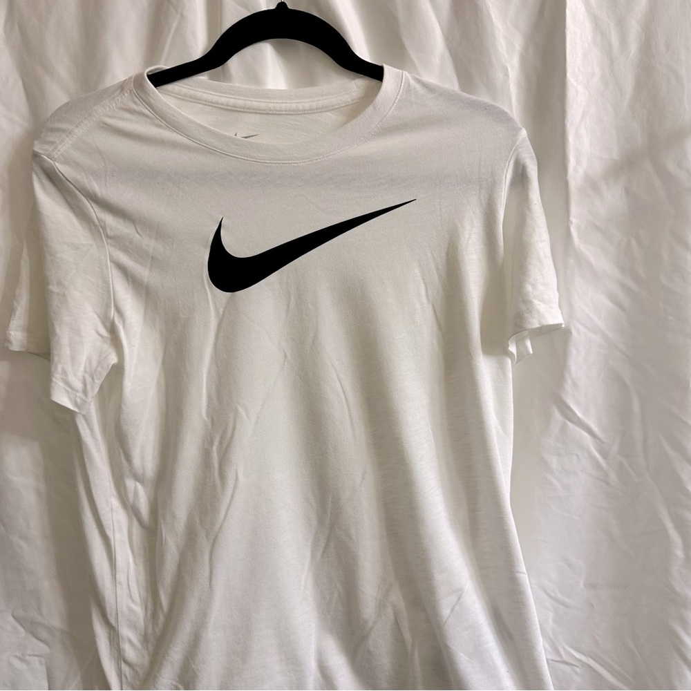 Nike Rafa Nadal Academy medium White T-Shirt